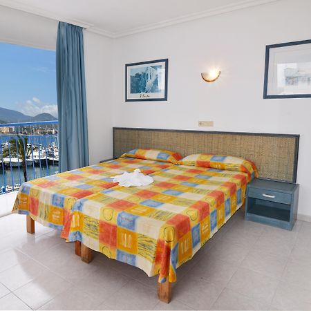 Aparthotel Vibra Del Mar - Adults Only San Antonio  Eksteriør billede