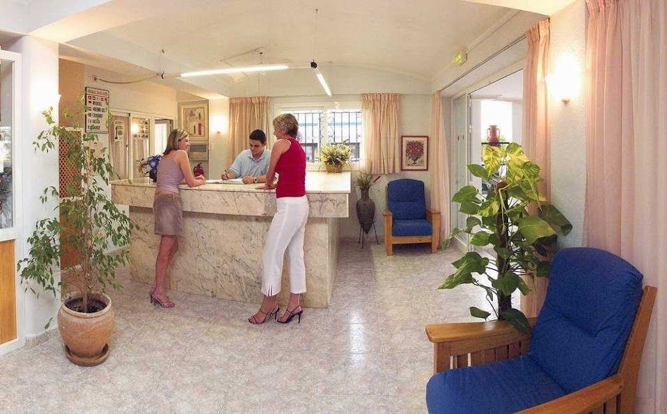 Aparthotel Vibra Del Mar - Adults Only San Antonio  Eksteriør billede