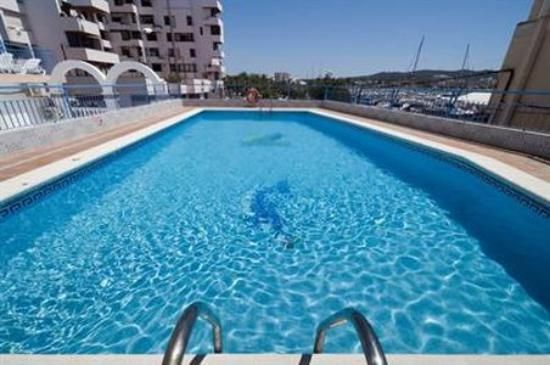 Aparthotel Vibra Del Mar - Adults Only San Antonio  Eksteriør billede